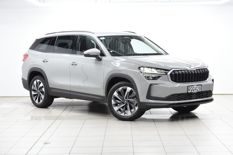 2026 Skoda Kodiaq + TSI Selection 110kW
