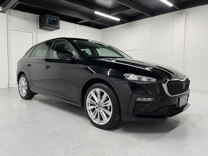 2026 Skoda Scala 85Kw 1.0Pt/7At