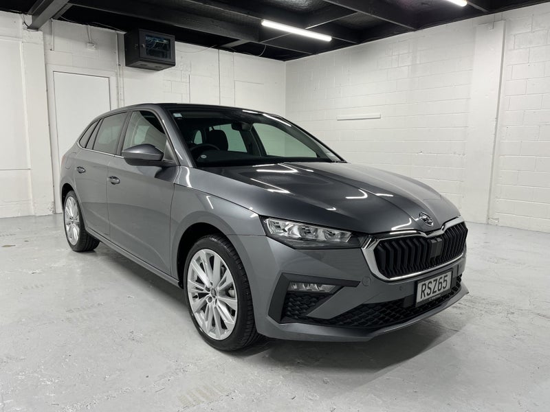 2026 Skoda Scala 85Kw 1.0Pt/7At