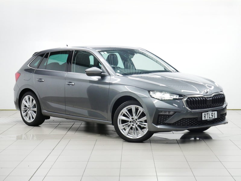 2026 Skoda Scala TSI 85kW