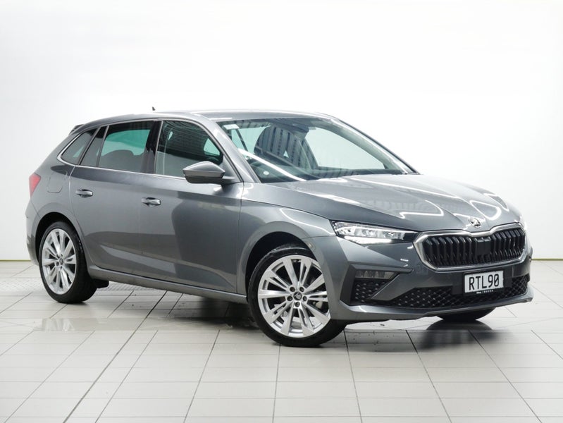 2026 Skoda Scala TSI 85kW