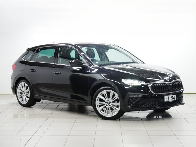 2026 Skoda Scala TSI 85kW