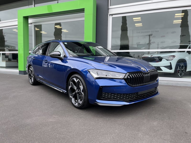 2026 Skoda Superb Sportline 195Kw 2.0P