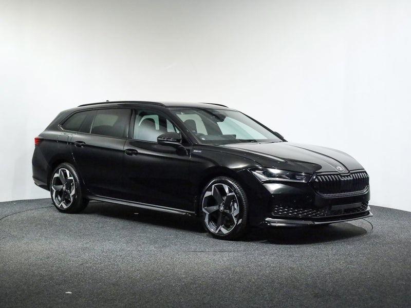 2026 Skoda Superb Sportline TSi 4x4 195Kw