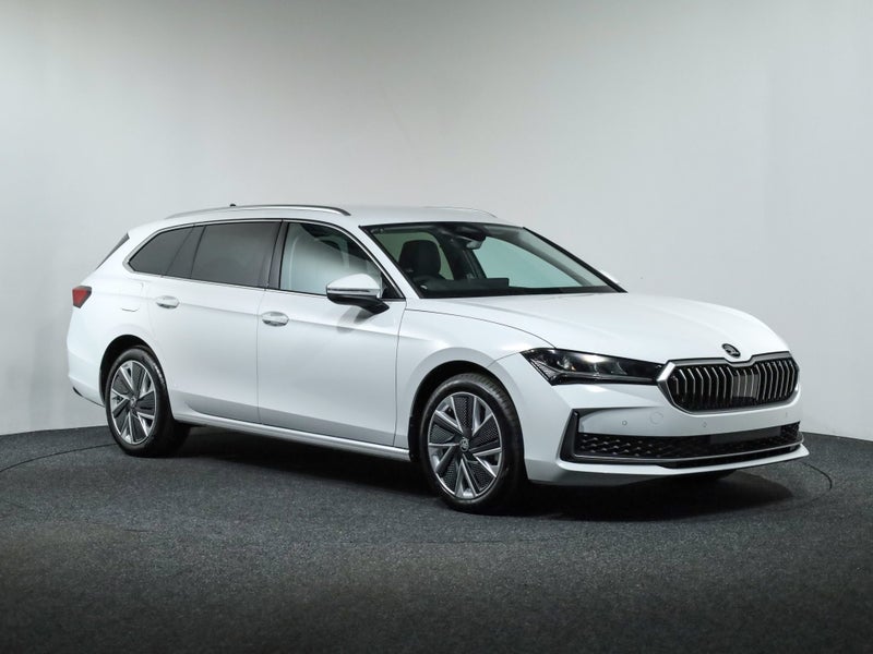 2026 Skoda Superb TSI 195kW 4x4