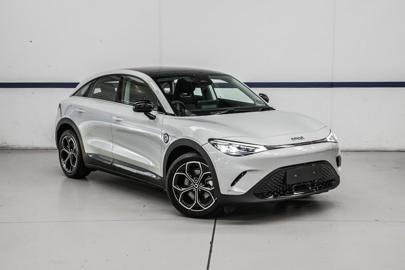 2026 Smart #3 Pro+ 66KWh EV RWD