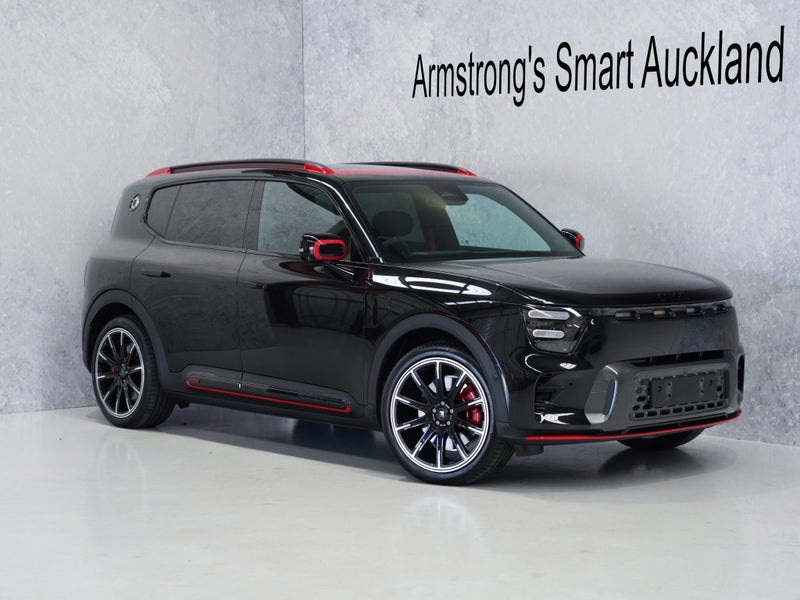 2026 Smart #5 Brabus 100kWh/EV/AWD