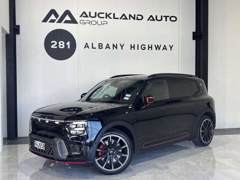 2026 Smart #5 BRABUS - 3.8s 0-100Kph (475Kw, AW...