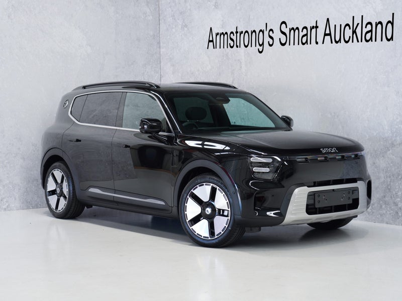 2026 Smart #5 Premium 100kWh/EV/AT