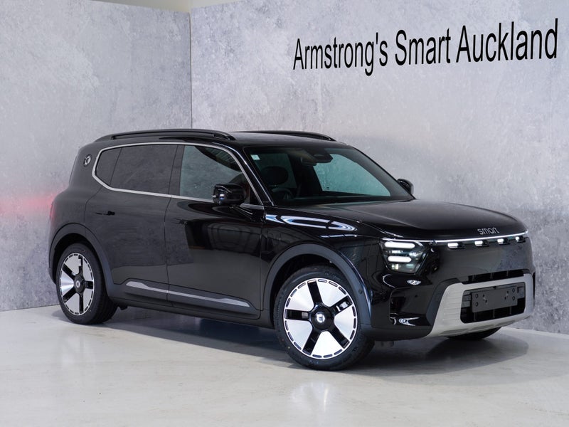 2026 Smart #5 Premium 100KWH/EV/AT