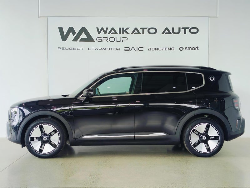 2026 Smart #5 Premium