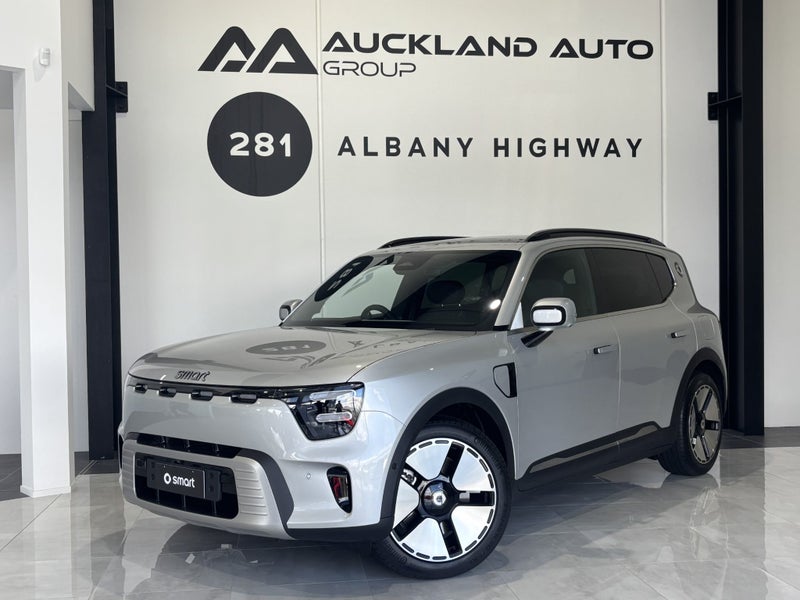 2026 Smart #5 Premium