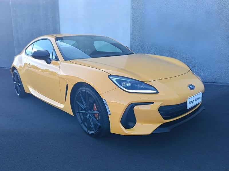 2026 Subaru BRZ 2.4