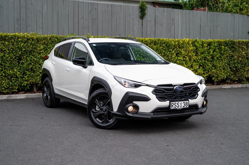 2026 Subaru Crosstrek 2.0 AWD