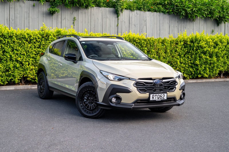 2026 Subaru Crosstrek 2.0 Premium