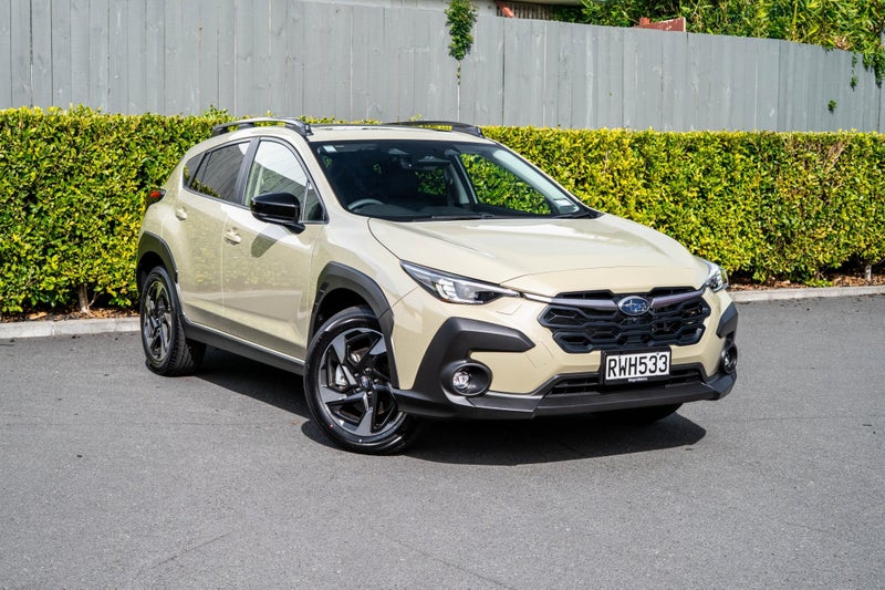 2026 Subaru Crosstrek 2.0 Premium