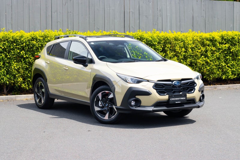 2026 Subaru Crosstrek 2.0 Premium