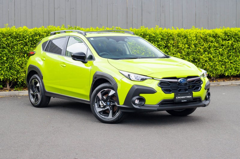 2026 Subaru Crosstrek 2.0 Premium