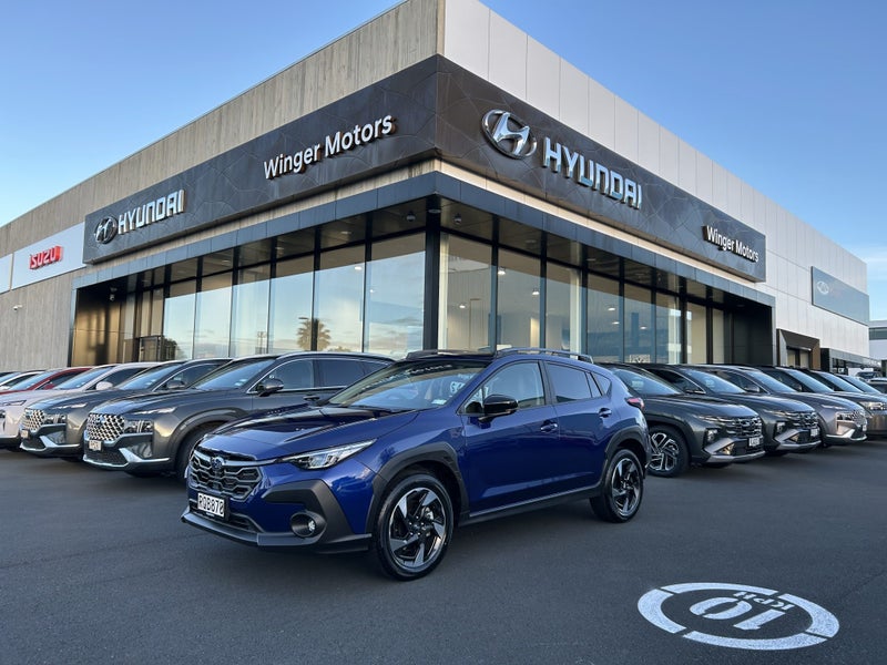 2026 Subaru Crosstrek 2.0 Premium