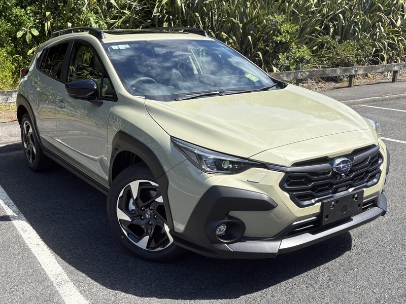 2026 Subaru Crosstrek 2.0 Premium AWD