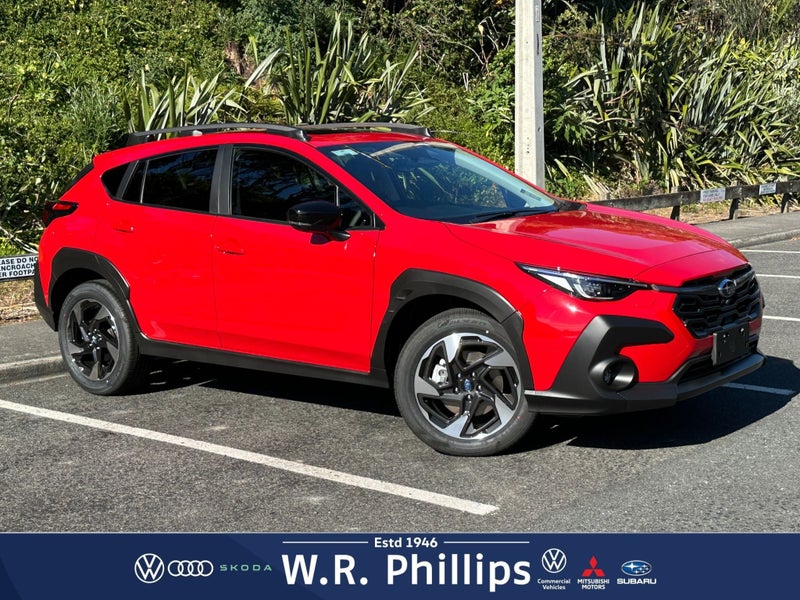 2026 Subaru Crosstrek 2.0 Premium AWD