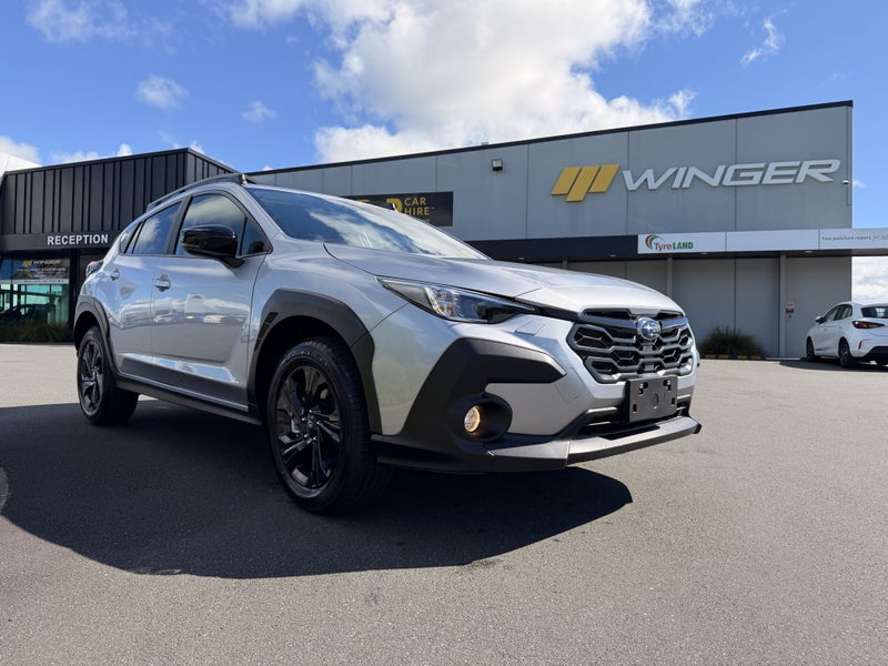 2026 Subaru Crosstrek 2.0I Auto Petrol