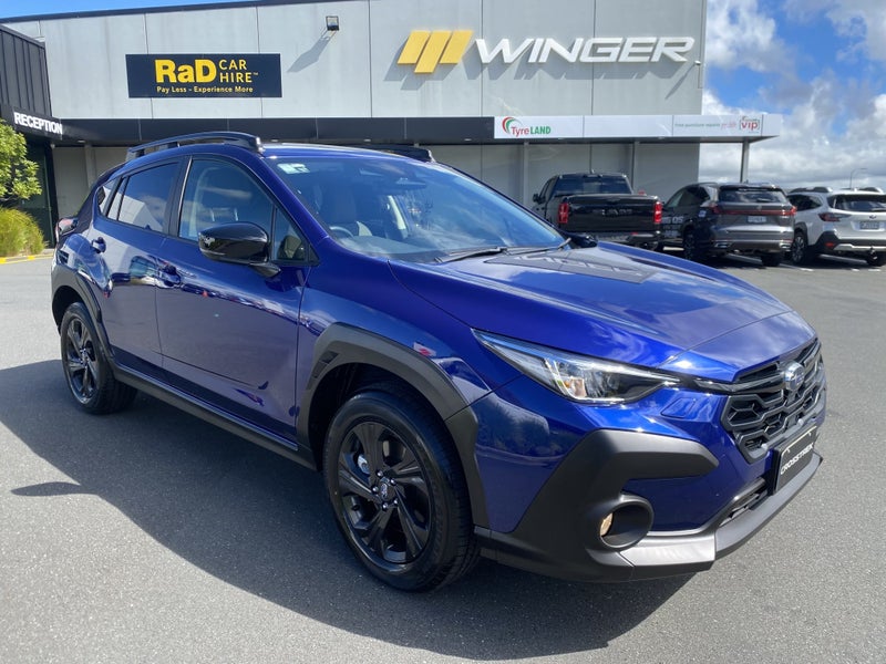 2026 Subaru Crosstrek 2.0I Auto Petrol