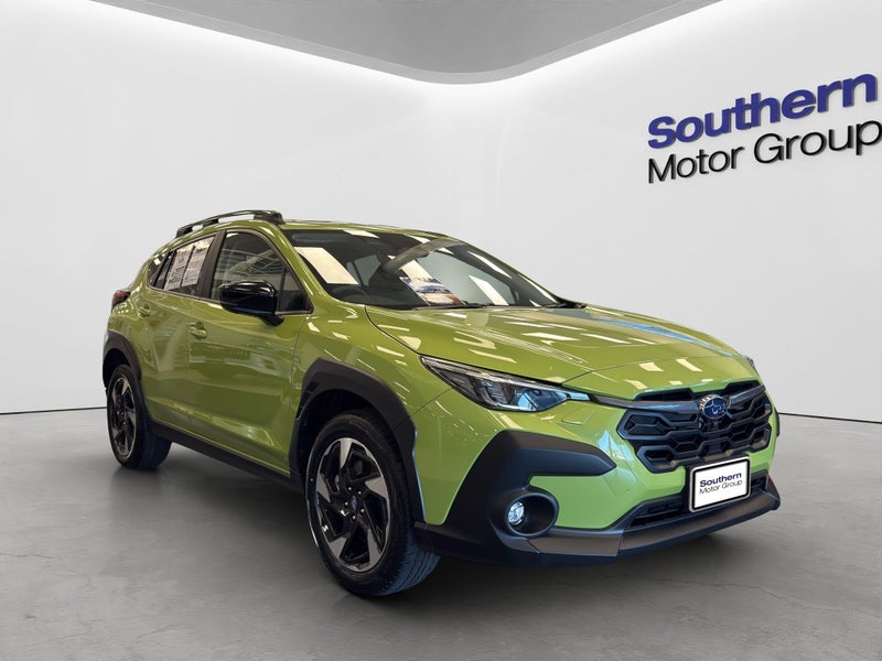 2026 Subaru Crosstrek 2.0i premium