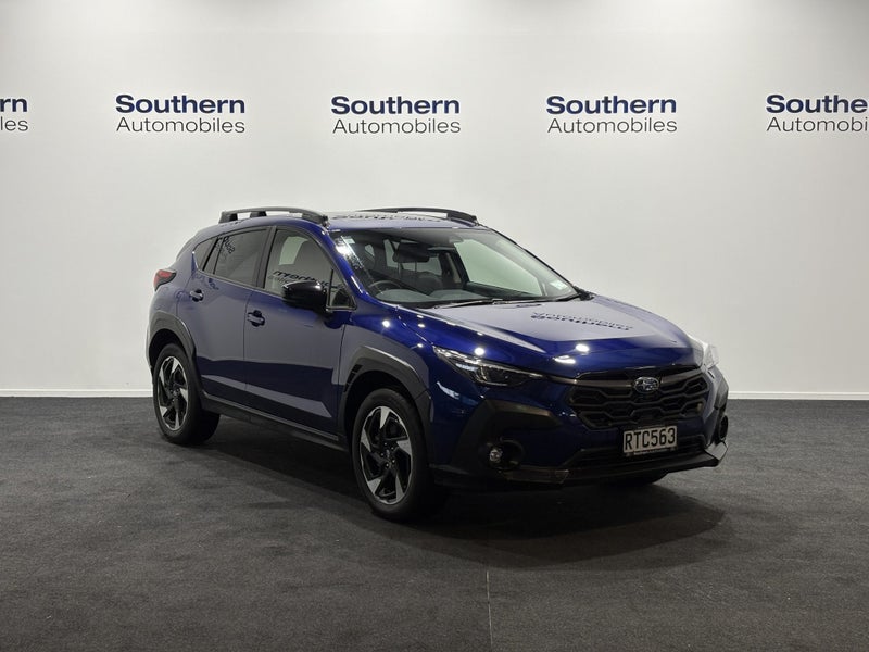 2026 Subaru Crosstrek 2.0I Premium