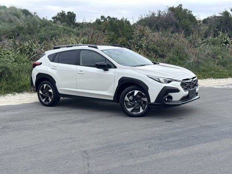 2026 Subaru Crosstrek 2.0i premium