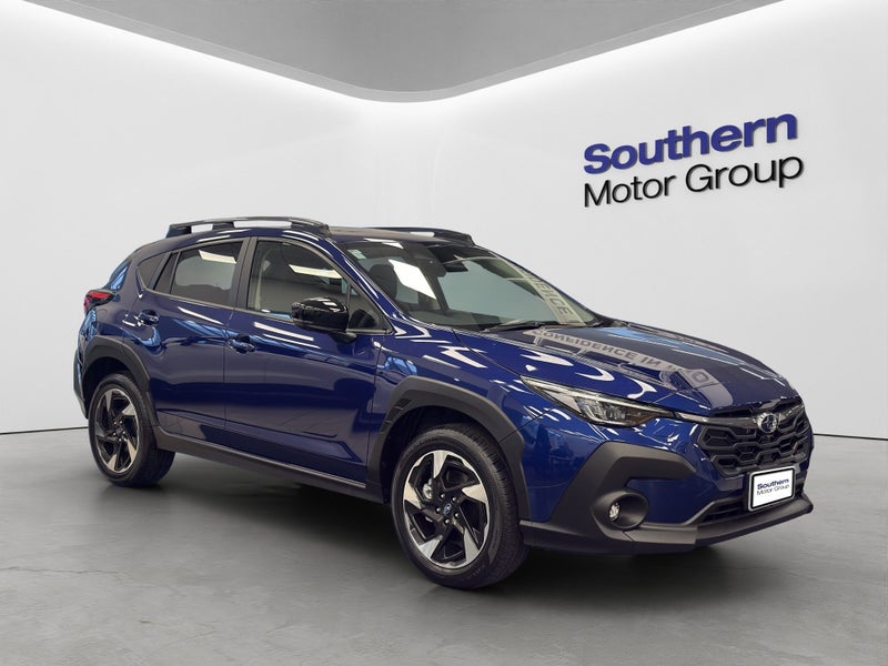 2026 Subaru Crosstrek 2.0i premium