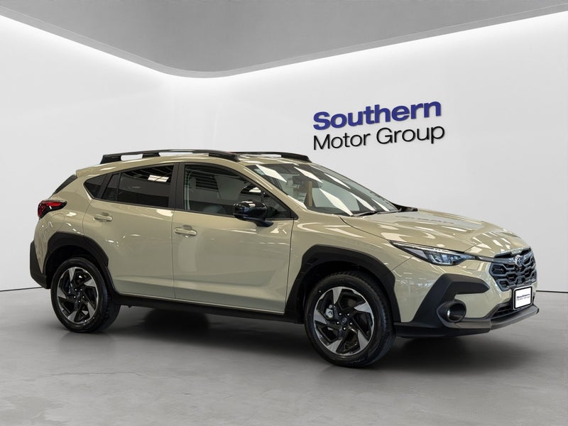 2026 Subaru Crosstrek 2.0i premium