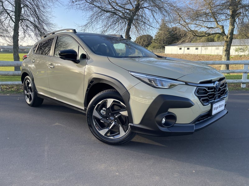 2026 Subaru Crosstrek 2.0I Premium Auto Petrol