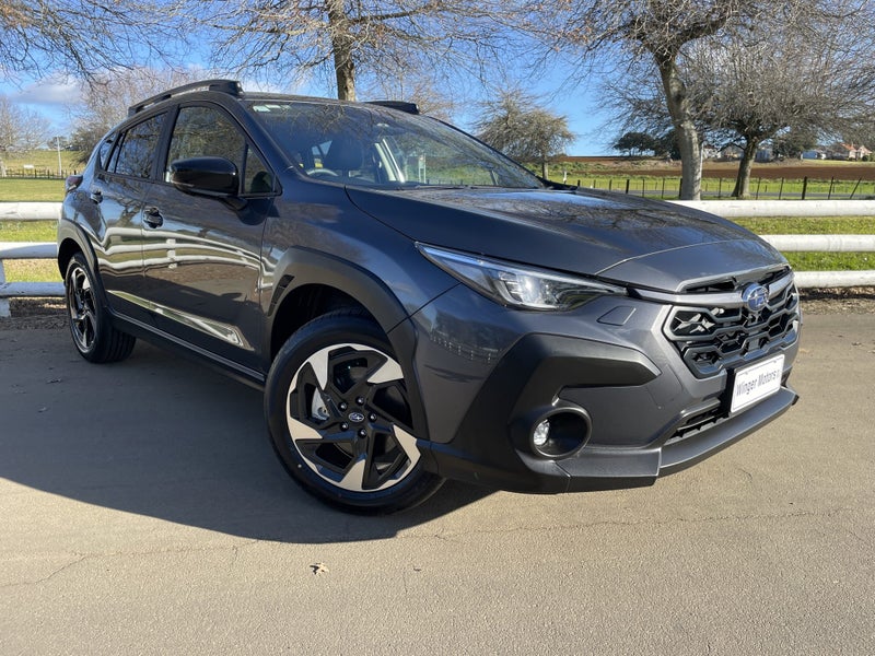 2026 Subaru Crosstrek 2.0I Premium Auto Petrol