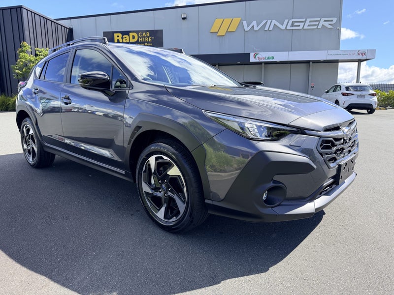 2026 Subaru Crosstrek 2.0I Premium Auto Petrol