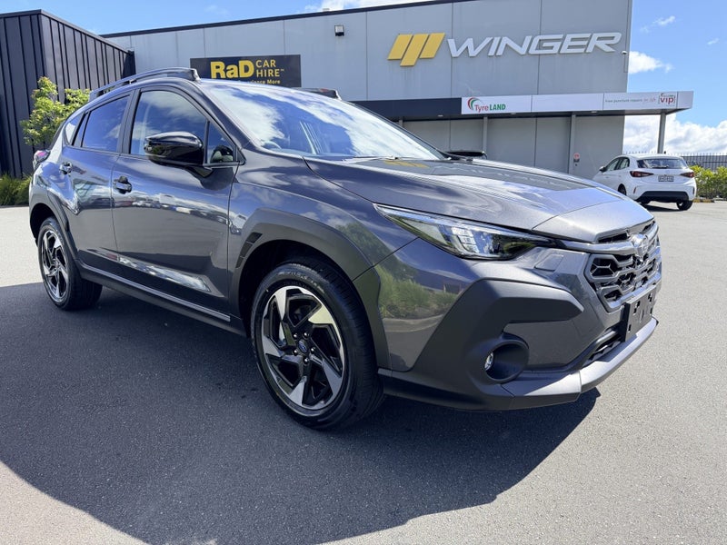 2026 Subaru Crosstrek 2.0I Premium Auto Petrol