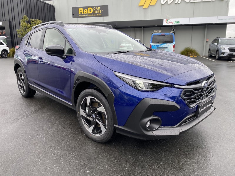 2026 Subaru Crosstrek 2.0I Premium Auto Petrol