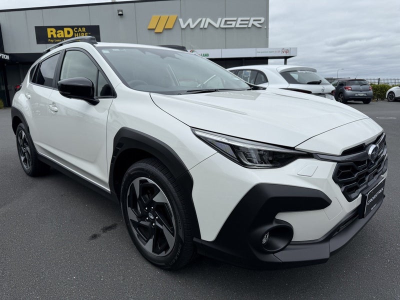 2026 Subaru Crosstrek 2.0I Premium Auto Petrol