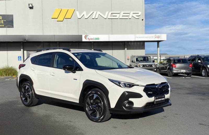 2026 Subaru Crosstrek 2.0I Premium Hybrid Auto