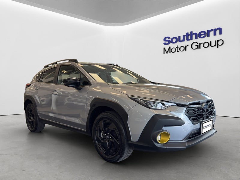 2026 Subaru Crosstrek 2.0i Sport Edition