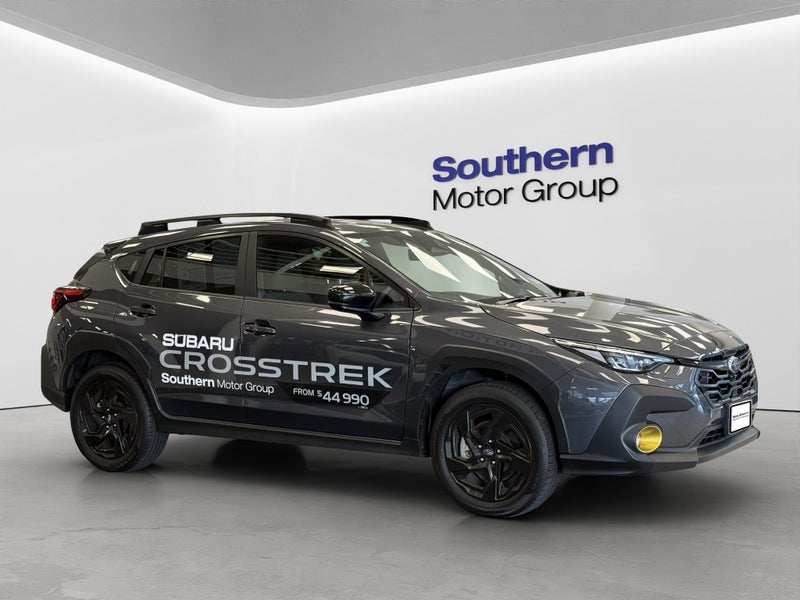 2026 Subaru Crosstrek 2.0i Sport Edition