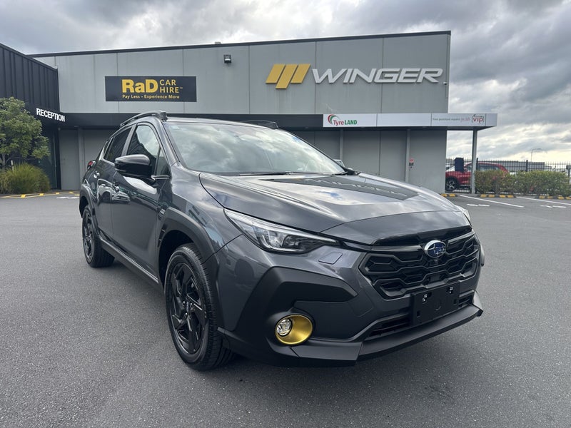 2026 Subaru Crosstrek 2.0I Sport Edition Petrol