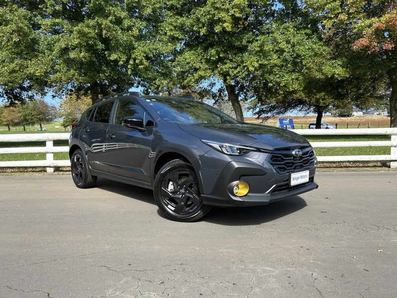 2026 Subaru Crosstrek 2.0I Sport Edtion