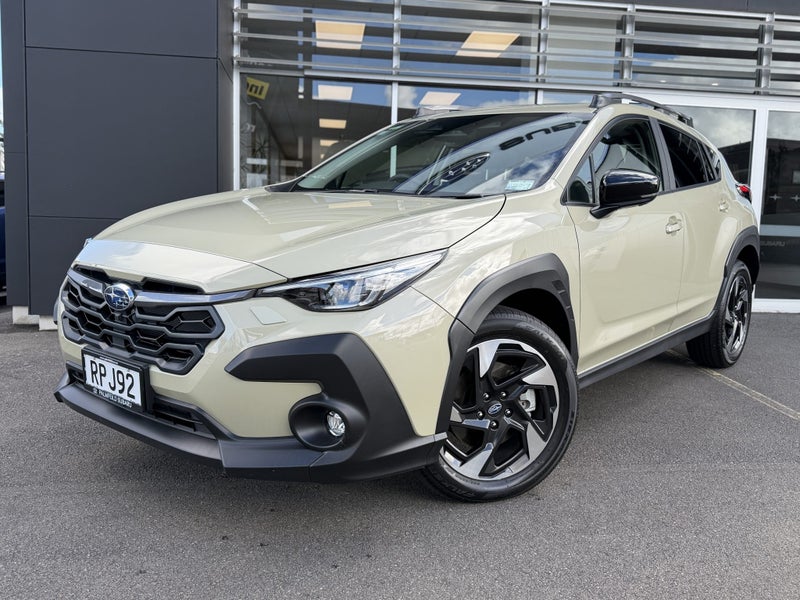 2026 Subaru Crosstrek AWD 2.0 Premium