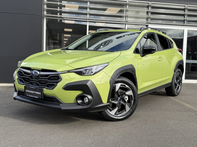 2026 Subaru Crosstrek AWD 2.0 Premium