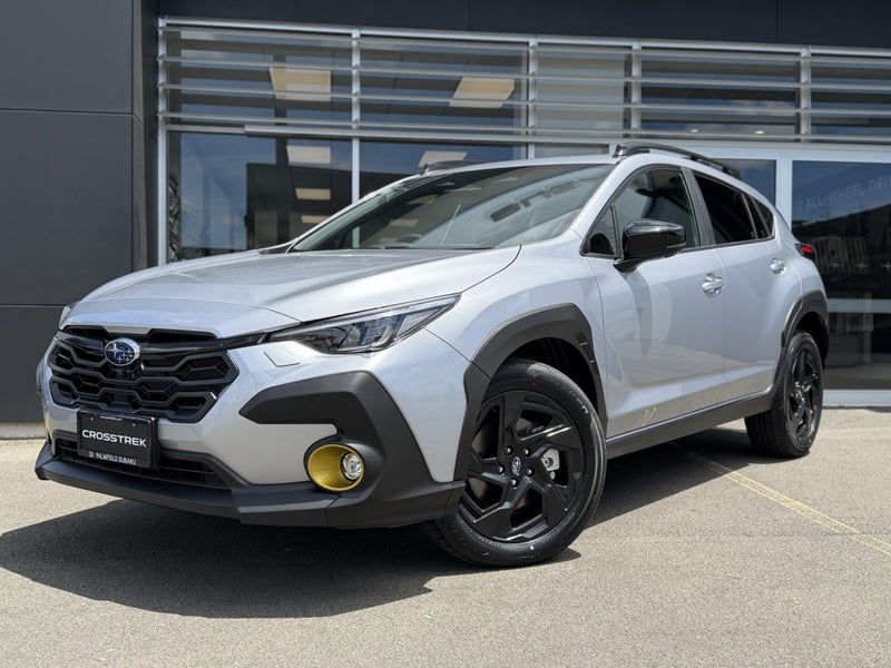 2026 Subaru Crosstrek AWD 2.0 Premium Sport