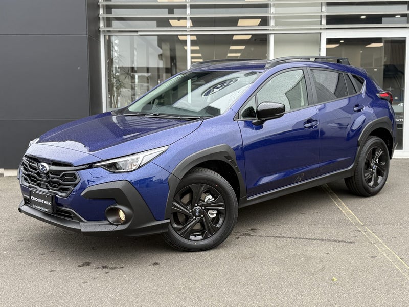 2026 Subaru Crosstrek AWD
