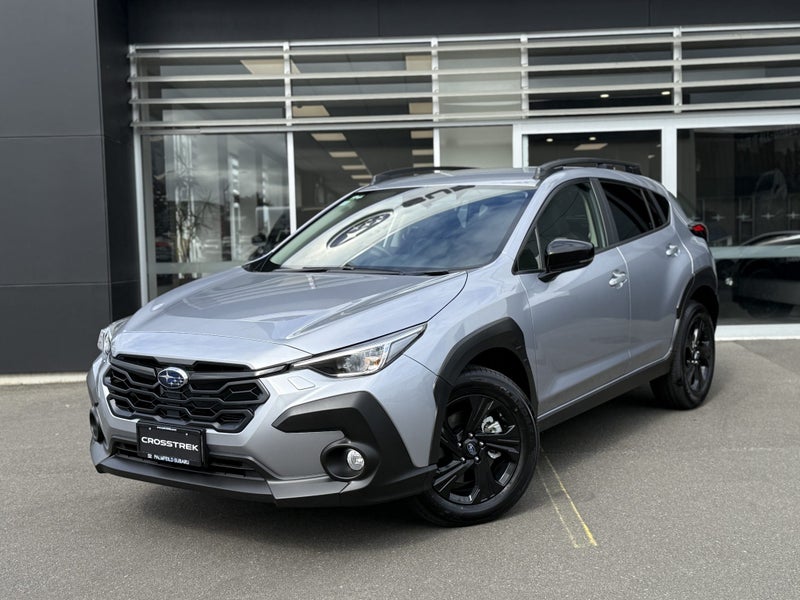 2026 Subaru Crosstrek AWD