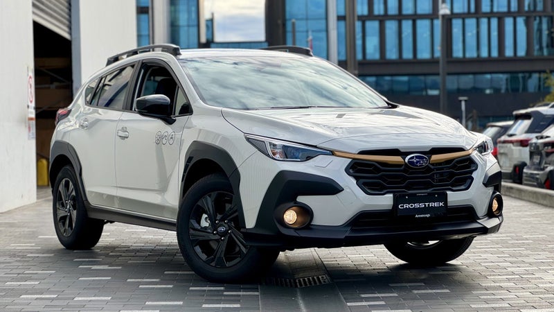 2026 Subaru Crosstrek AWD ADVENTURE EDITION