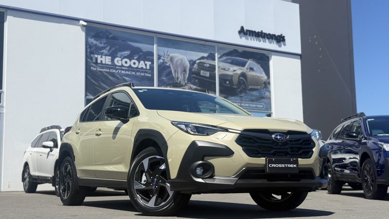 2026 Subaru Crosstrek BRAND NEW | PREMIUM 2.0P AWD